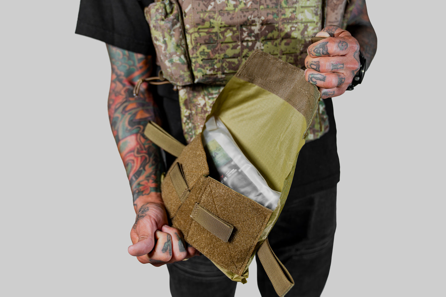 MF ITP (INDIVIDUAL TRAUMA POUCH)