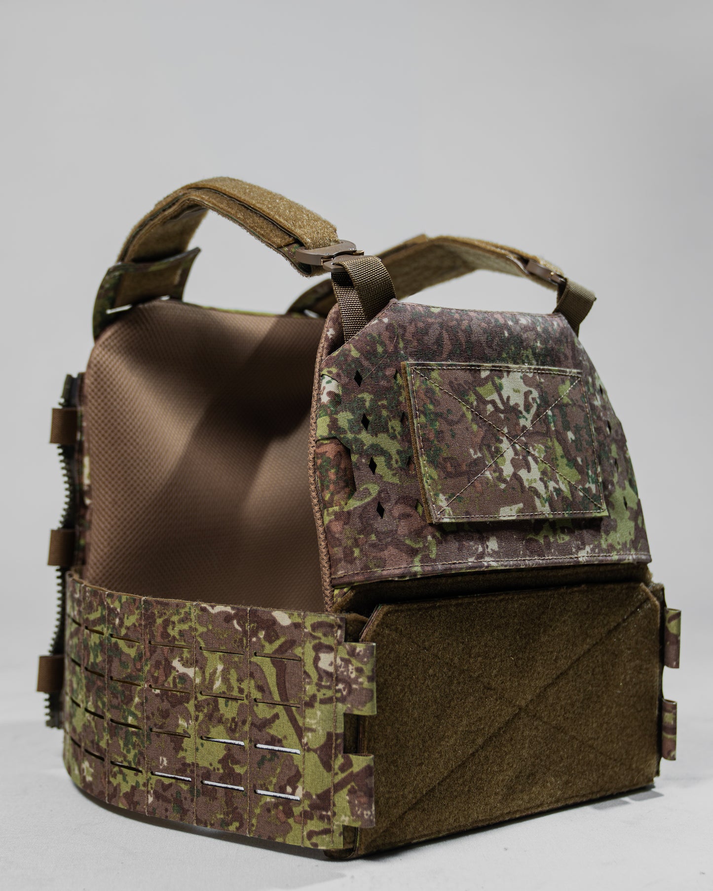 MF IDMPC V1 PLATE BAGS