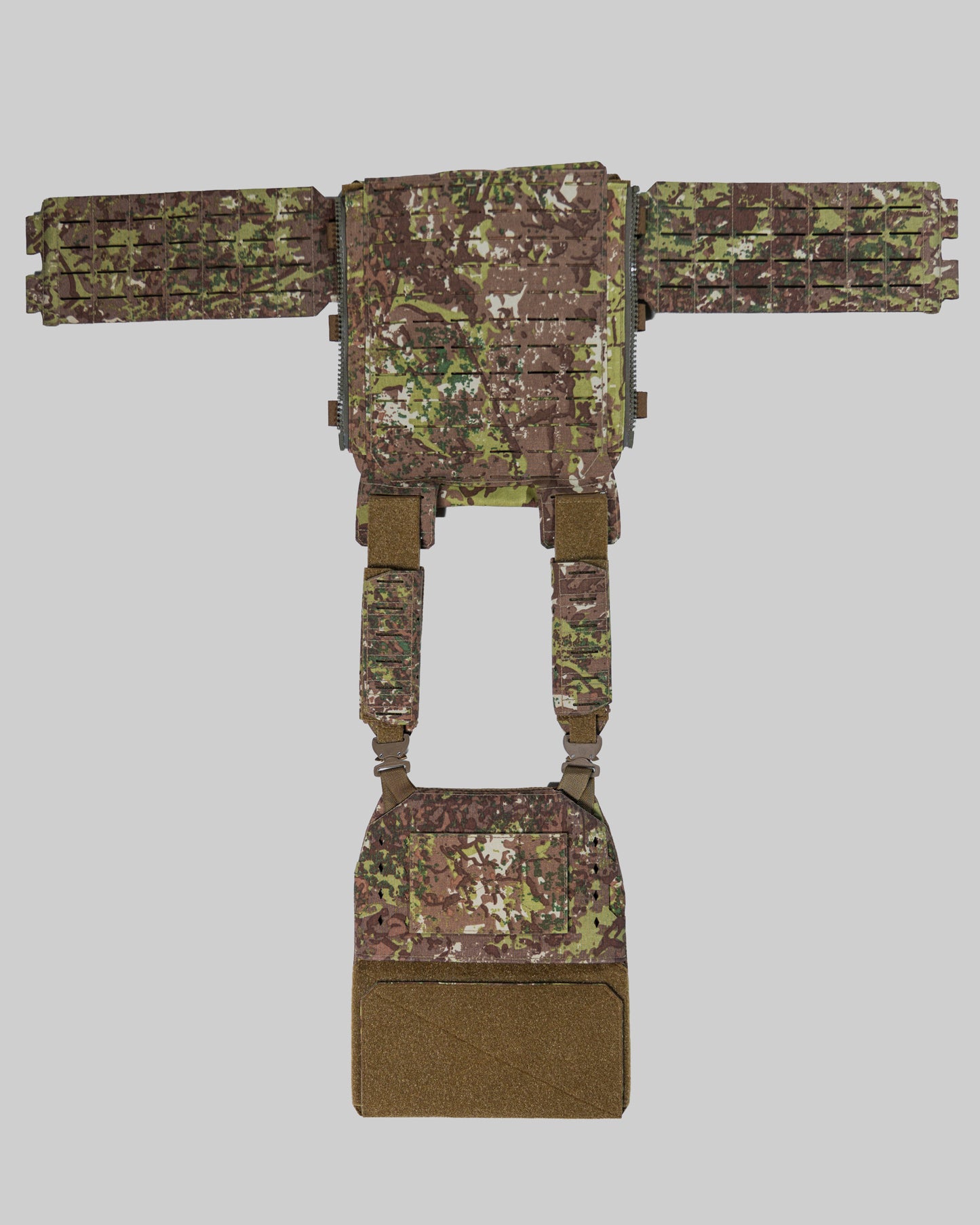 MF IDMPC V1 PLATE BAGS