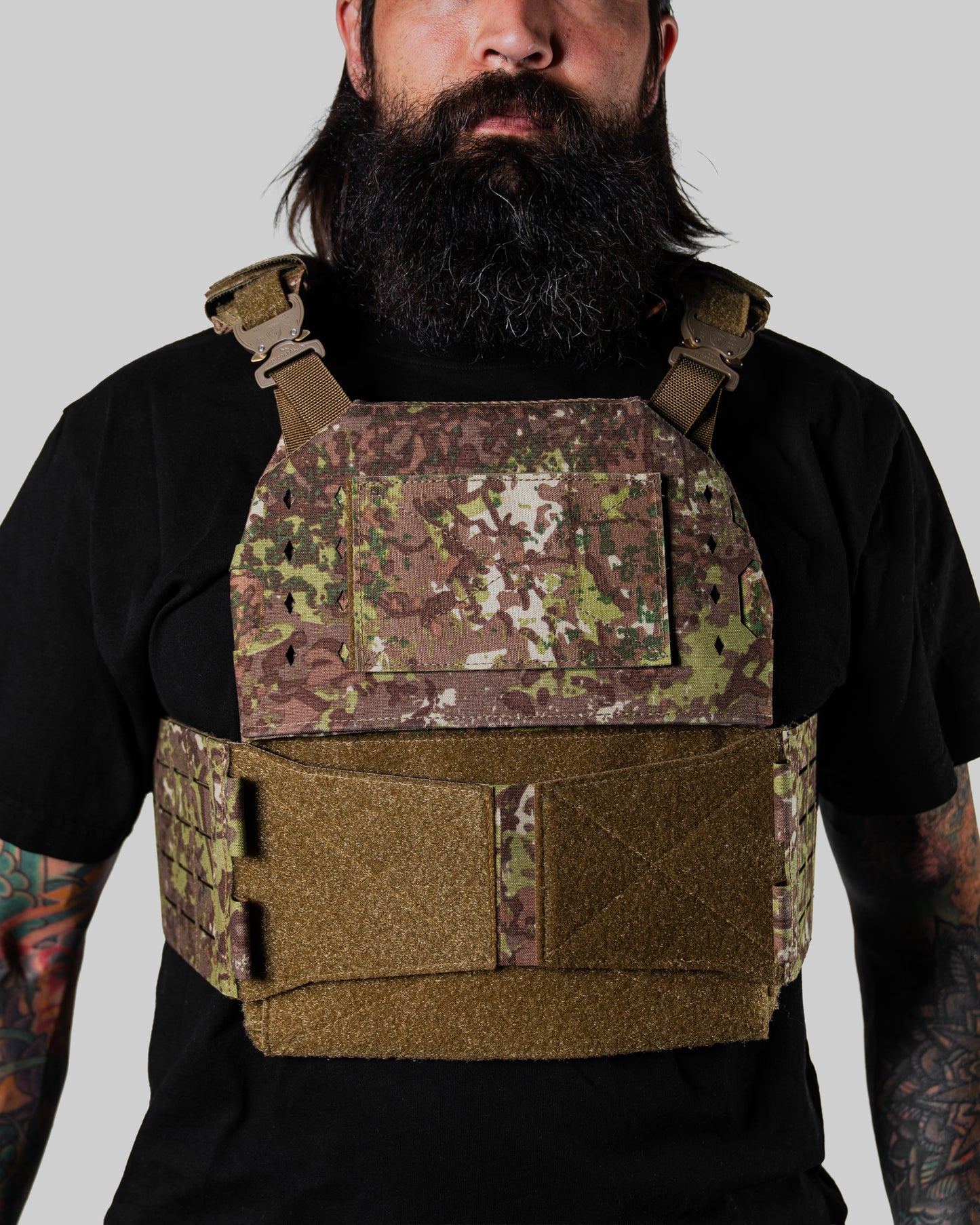MF IDMPC V1 PLATE BAGS