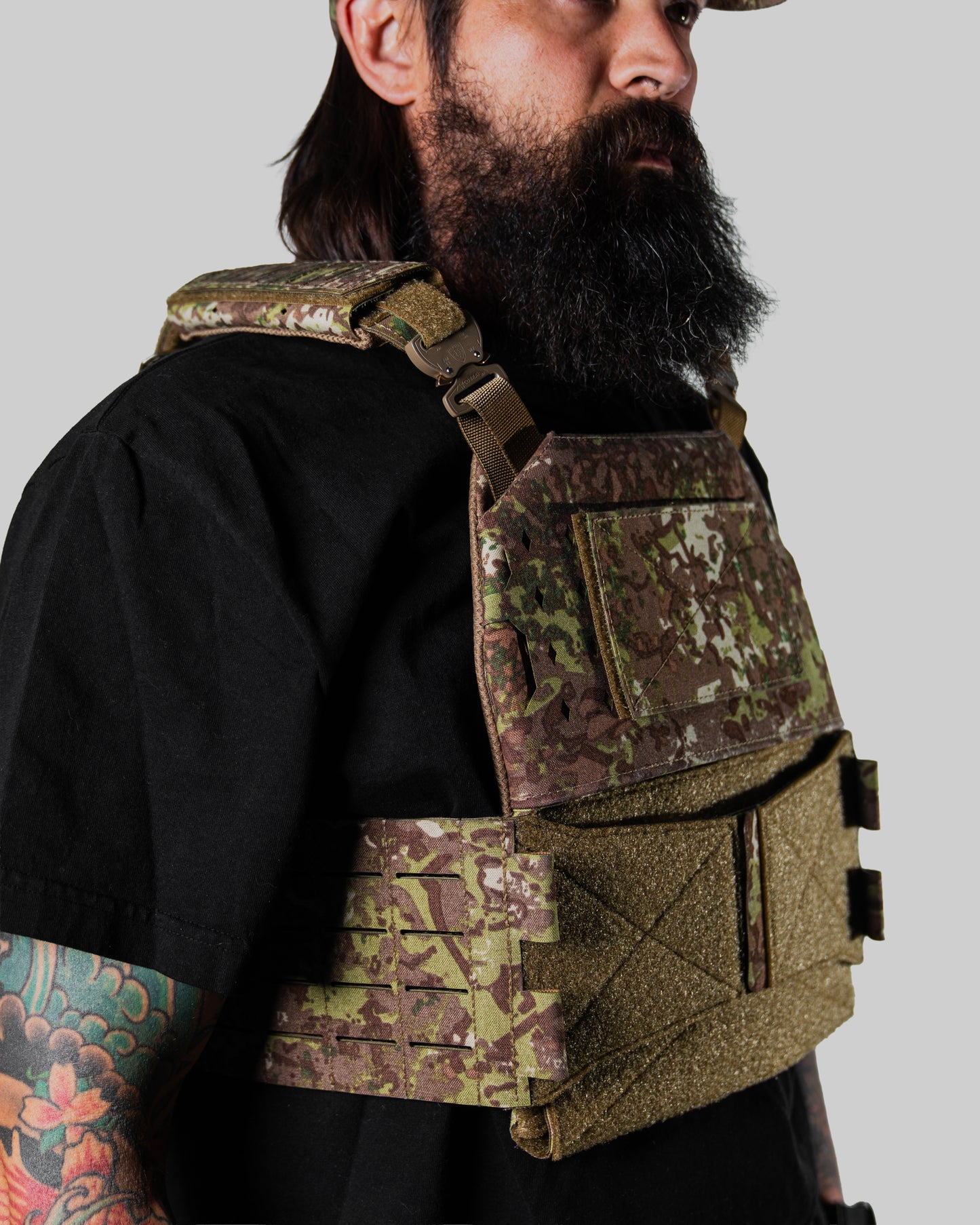 MF IDMPC V1 PLATE BAGS