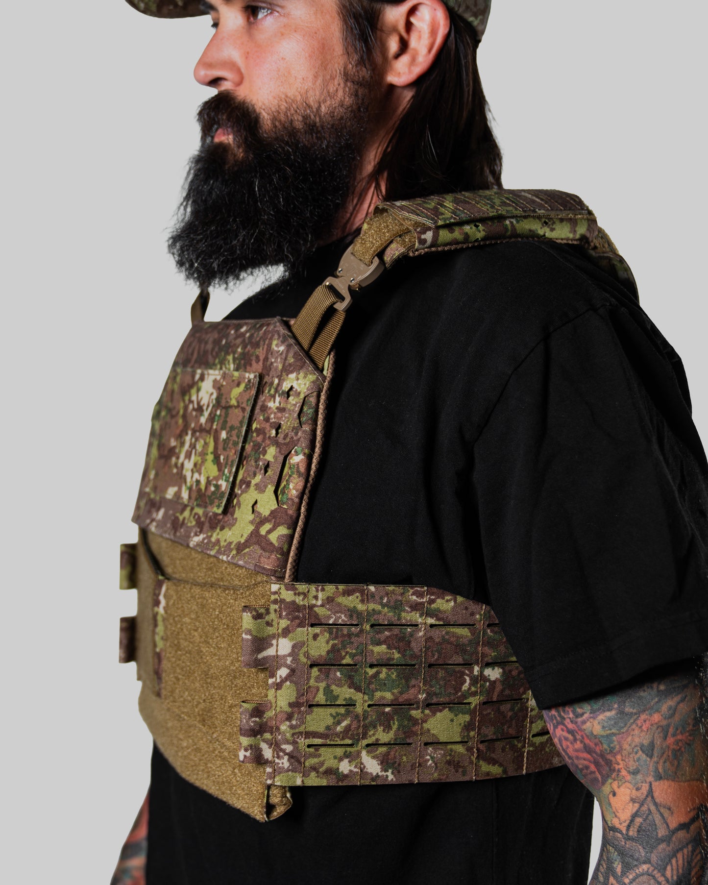 MF IDMPC V1 PLATE BAGS