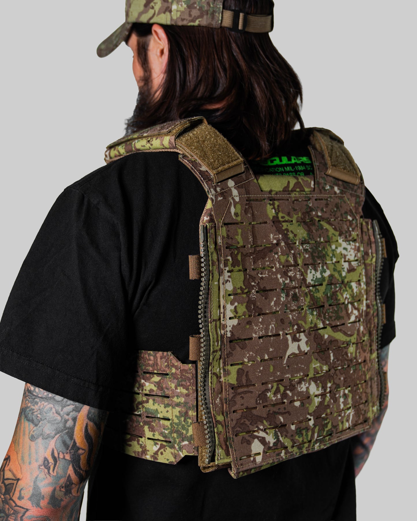MF IDMPC V1 PLATE BAGS