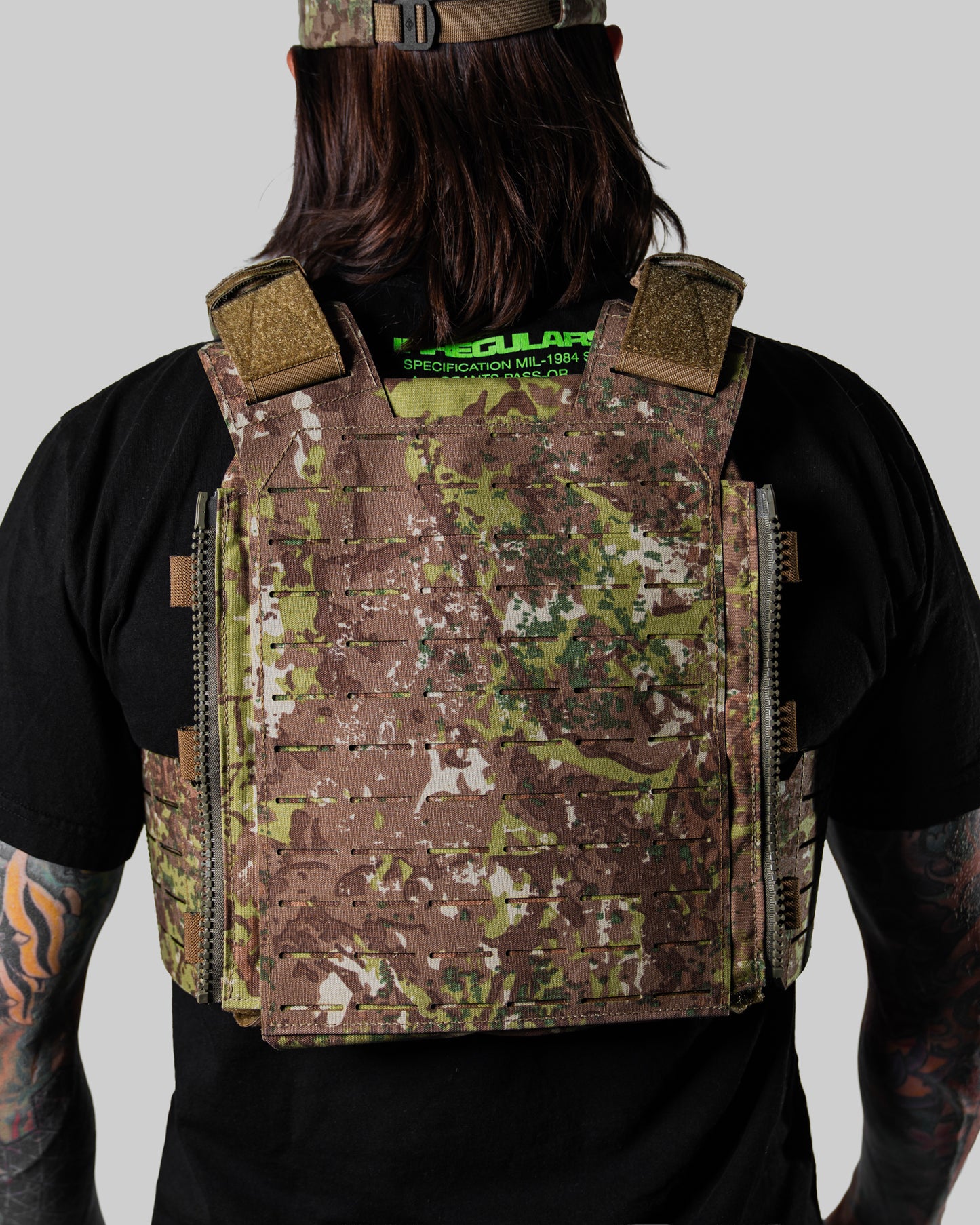 MF IDMPC V1 PLATE BAGS