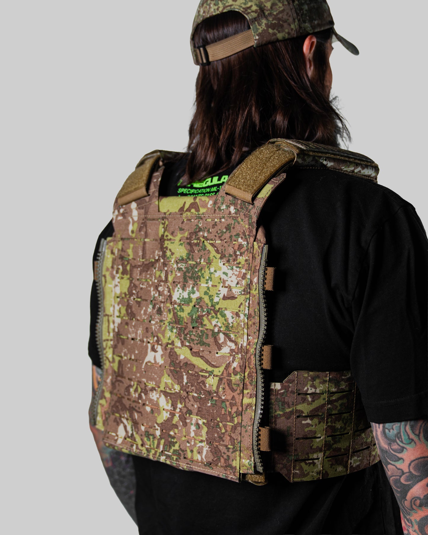 MF IDMPC V1 PLATE BAGS