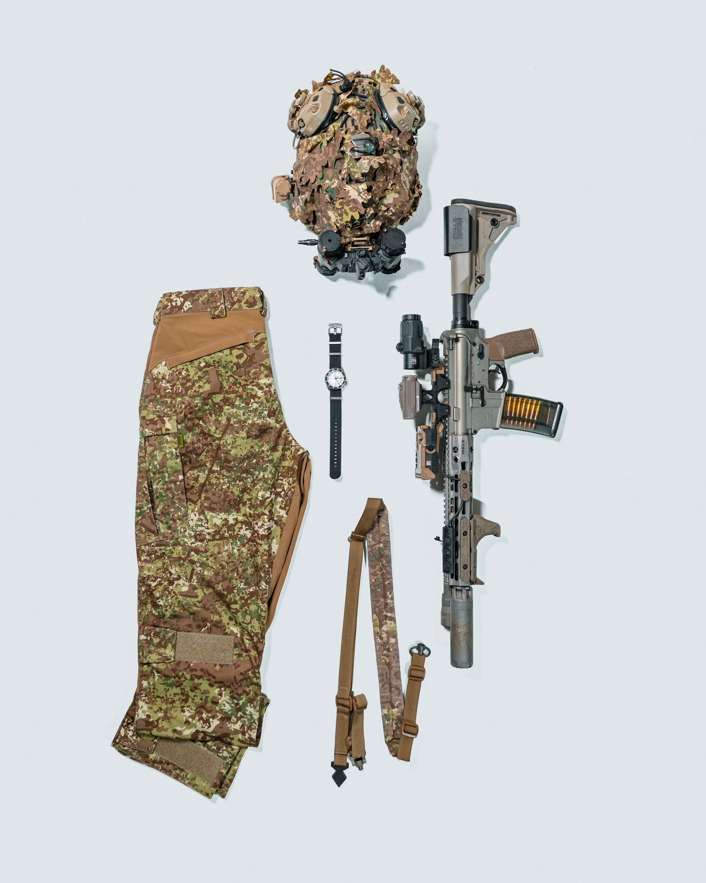 ID ASSAULT PANT V1