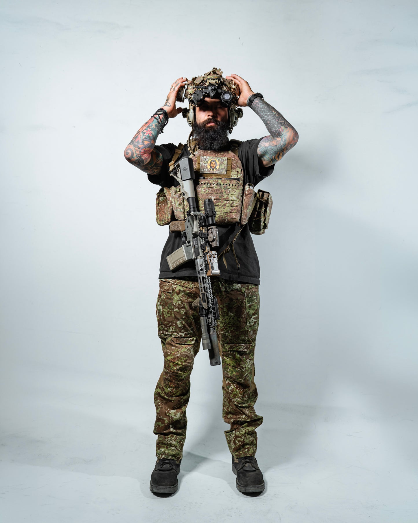 ID ASSAULT PANT V1