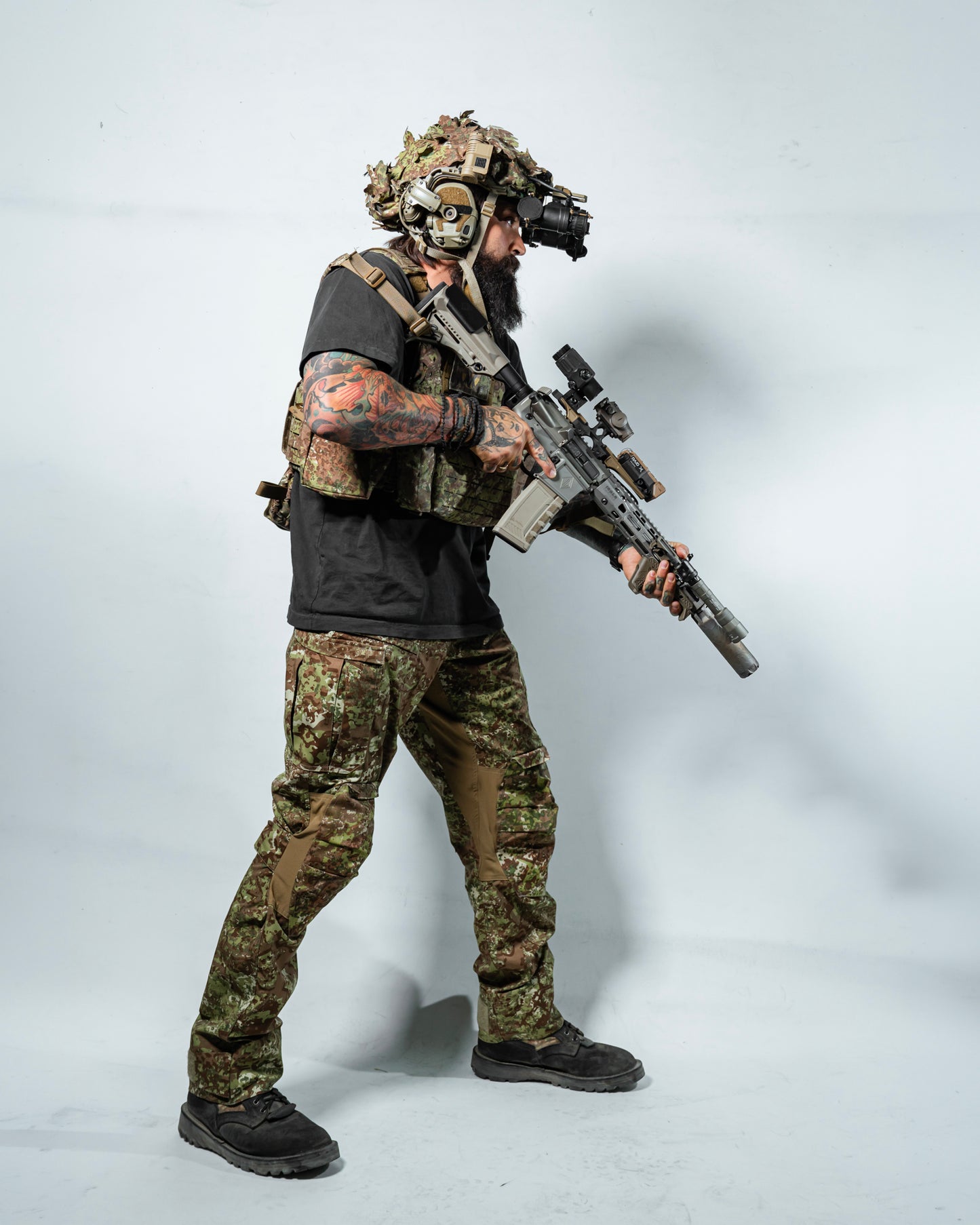 ID ASSAULT PANT V1