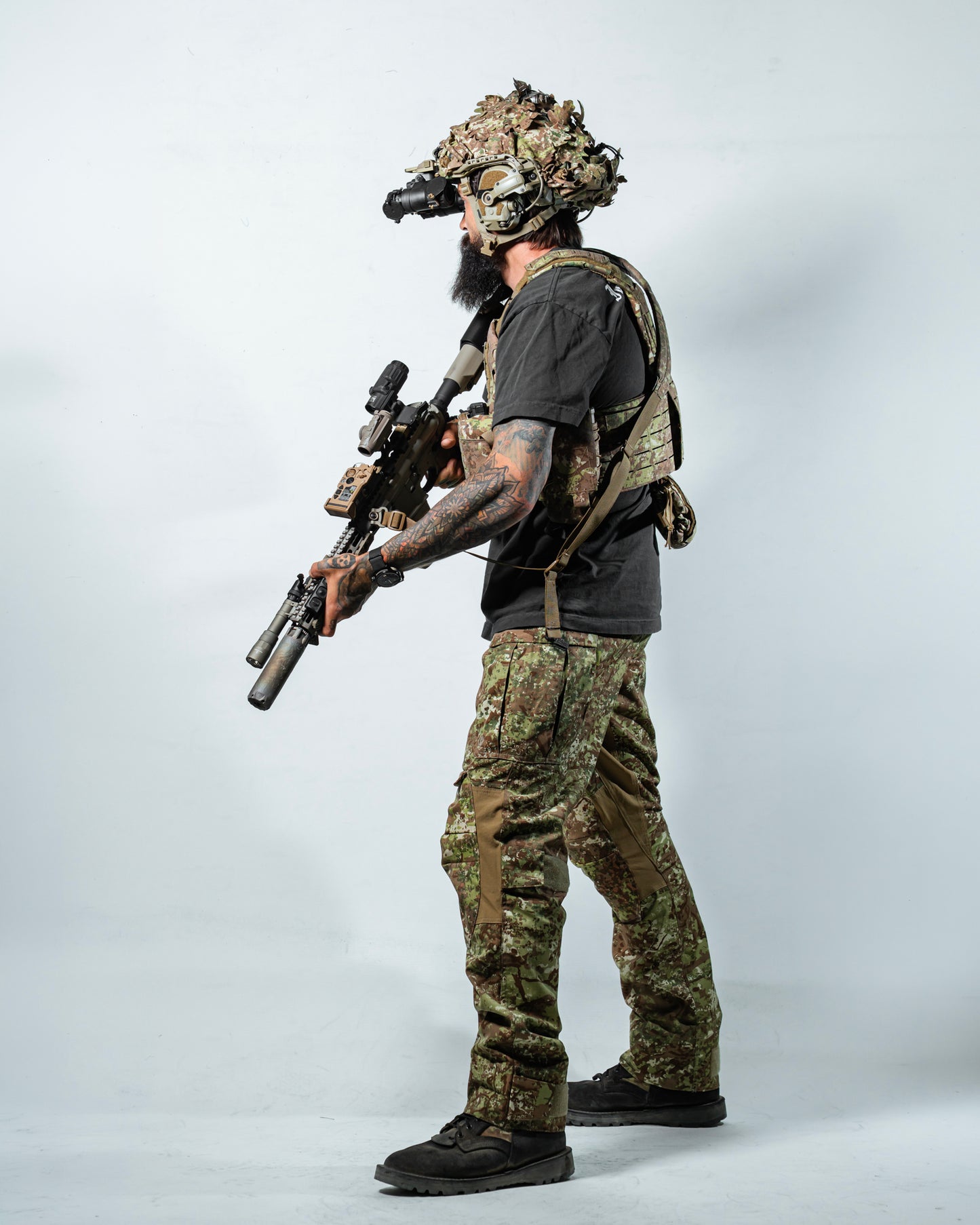 ID ASSAULT PANT V1