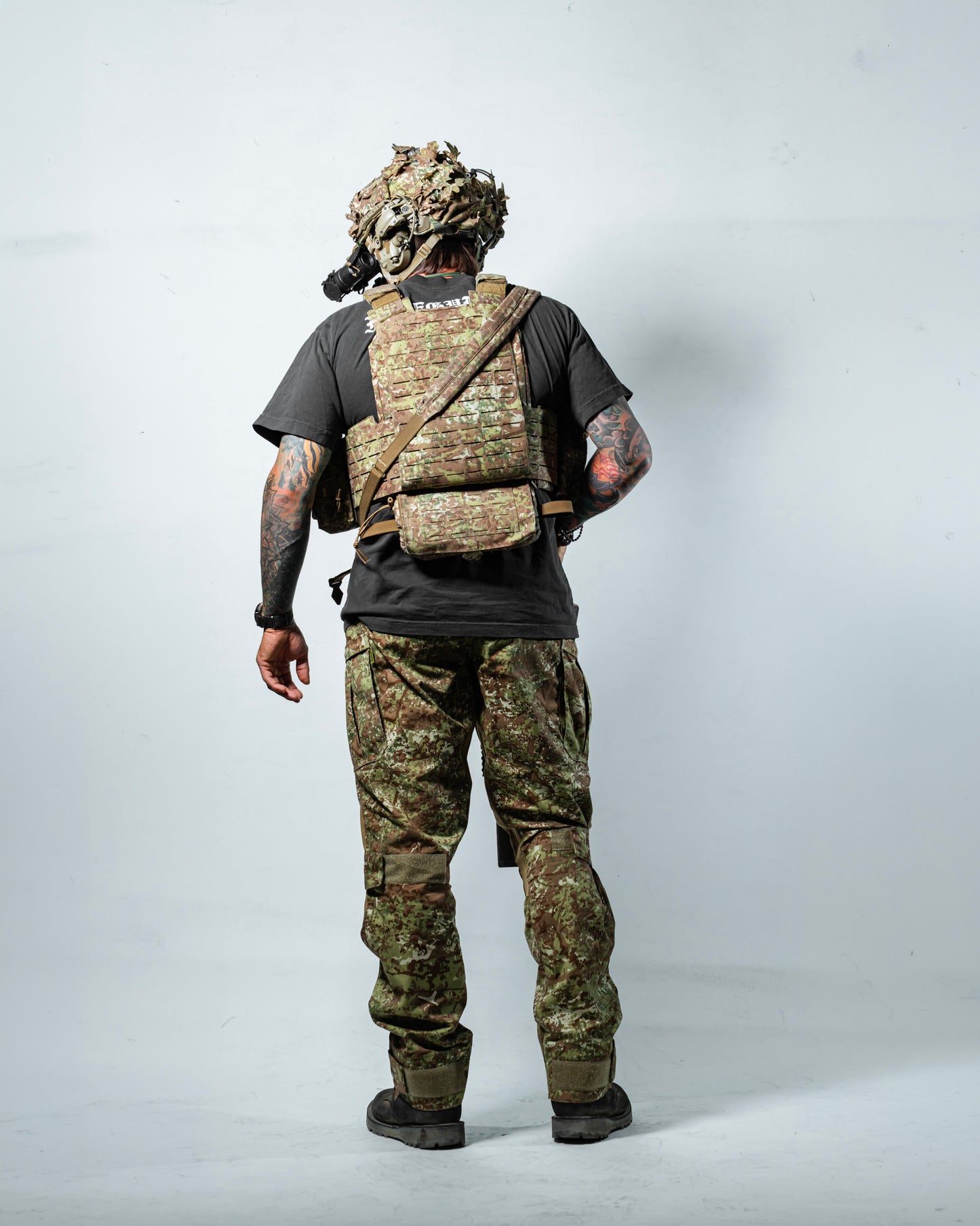 ID ASSAULT PANT V1