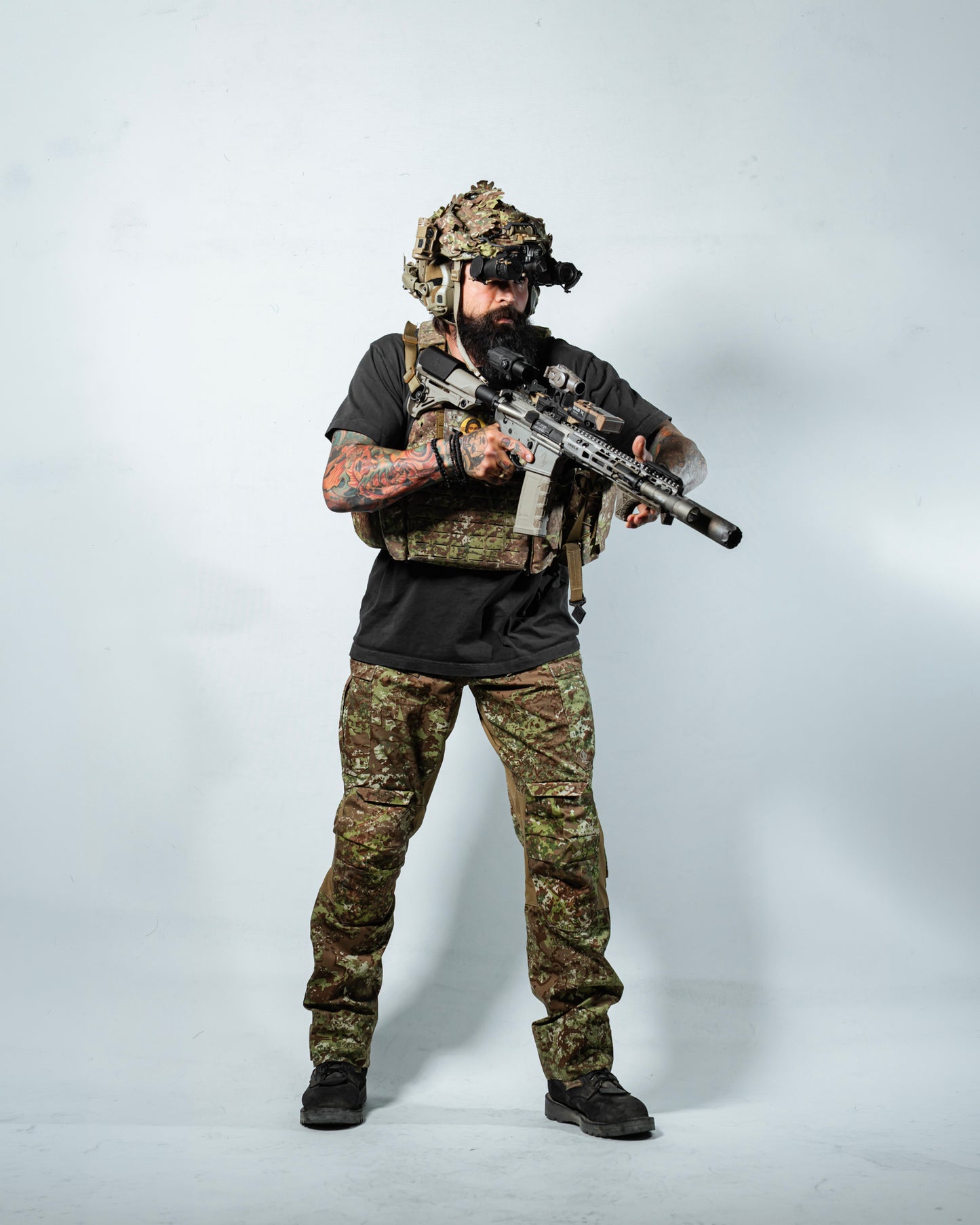 ID ASSAULT PANT V1