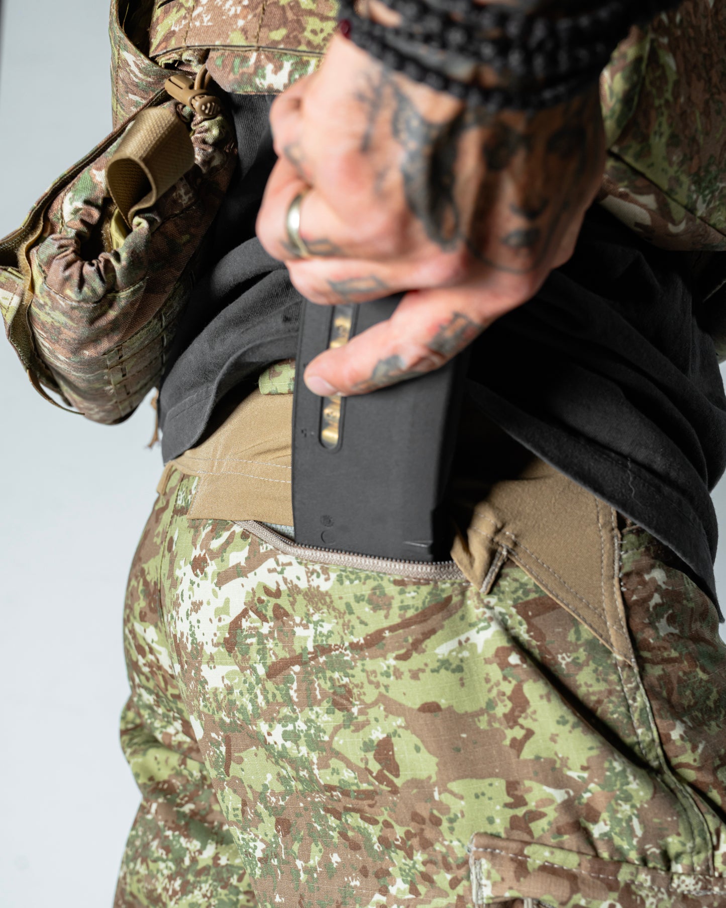ID ASSAULT PANT V1