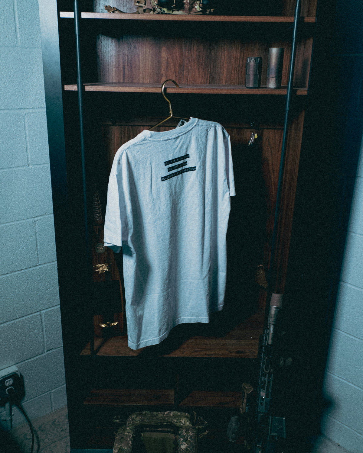 GUN CAGE