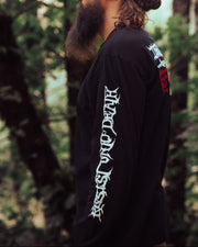 SHED BLOOD L/S