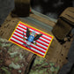 MAKE AMERICA HOLY FLAG PATCH ☦️ 🇺🇸