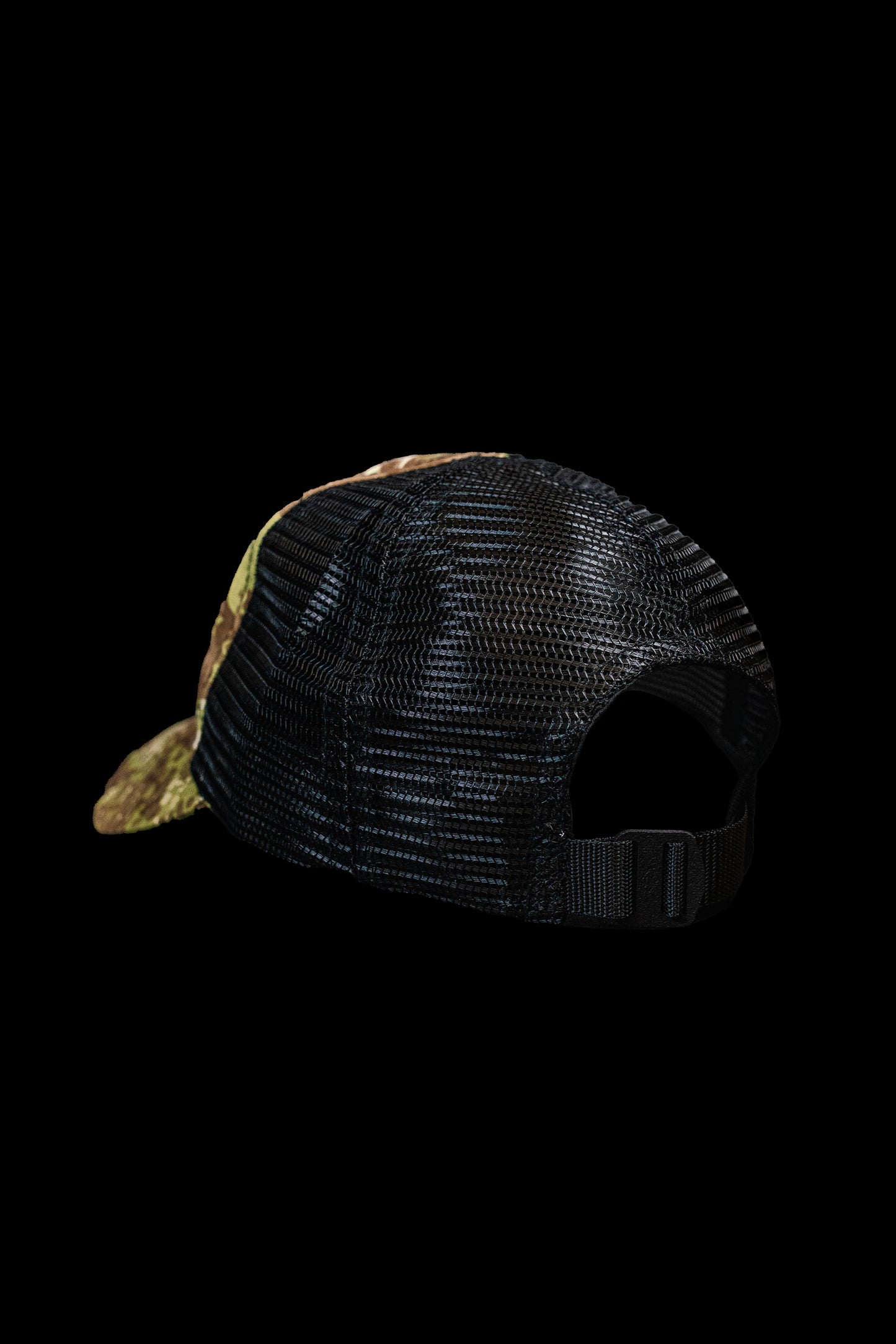 IRREGULAR DISRUPTIVE HEAVY mesh back dad hat
