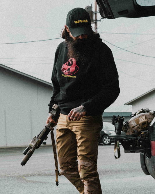 FORERUNNER HOODIE