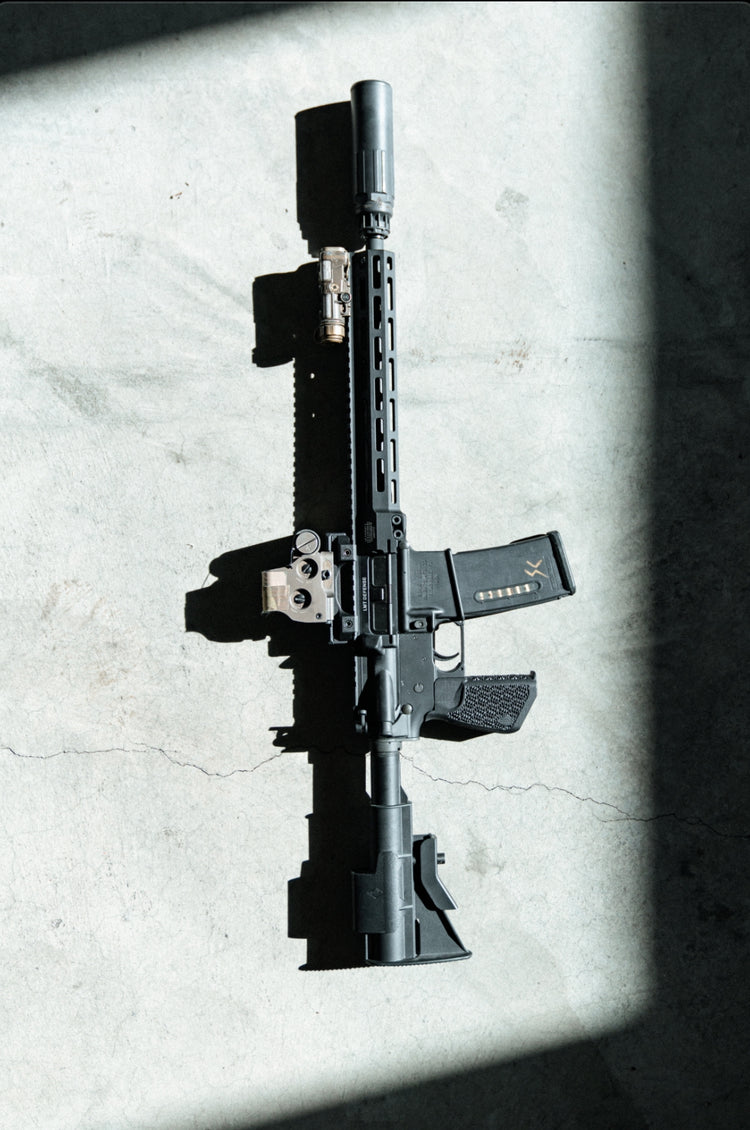 トイガン magpul sl-k SC IRREGULAR DEFENSE MOE SL-K Carbine Stock – Mil-Spec