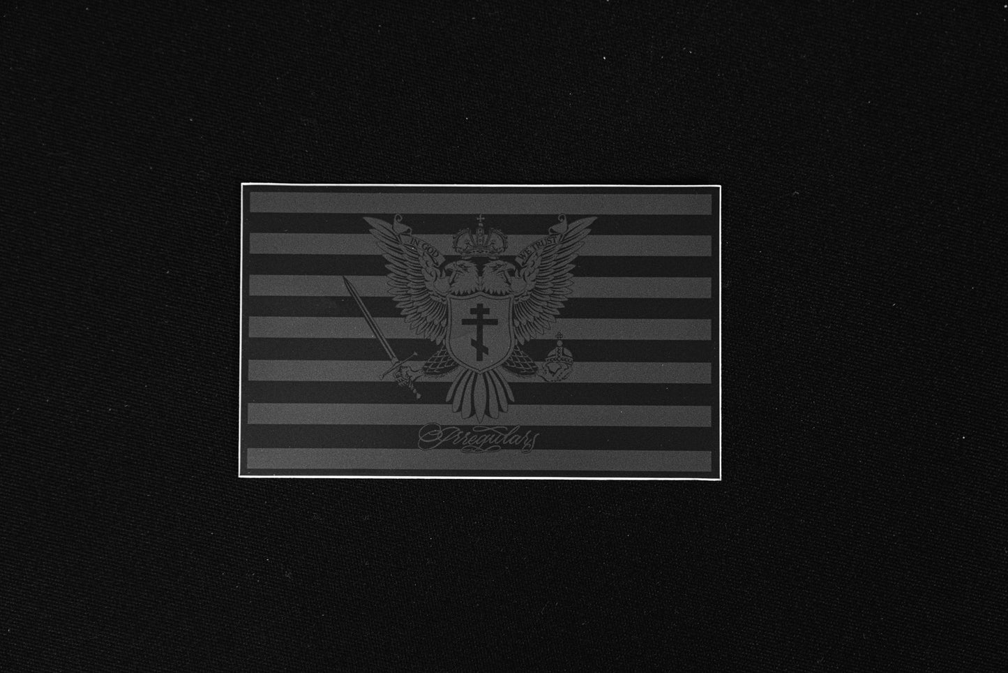 MAKE AMERICA HOLY STICKER PACK ☦️ 🇺🇸