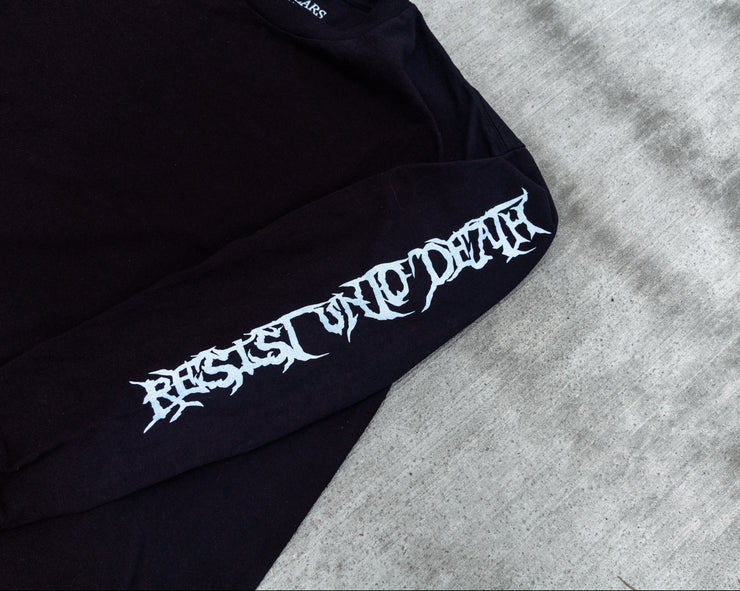 SHED BLOOD L/S