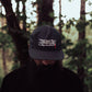 SHED BLOOD mesh back pack hat