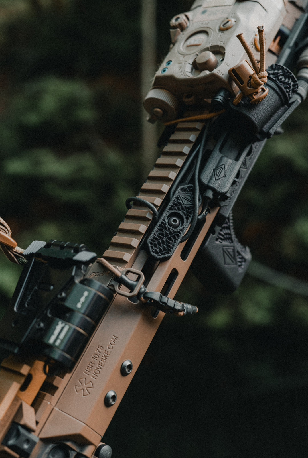 CONTROL PARTS – SC IRREGULARS