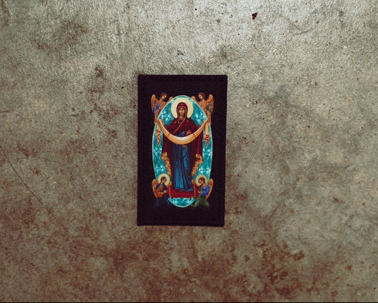 MOST HOLY THEOTOKOS the PROTECTRESS