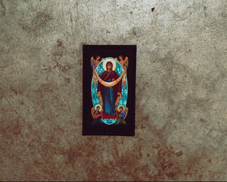 MOST HOLY THEOTOKOS the PROTECTRESS