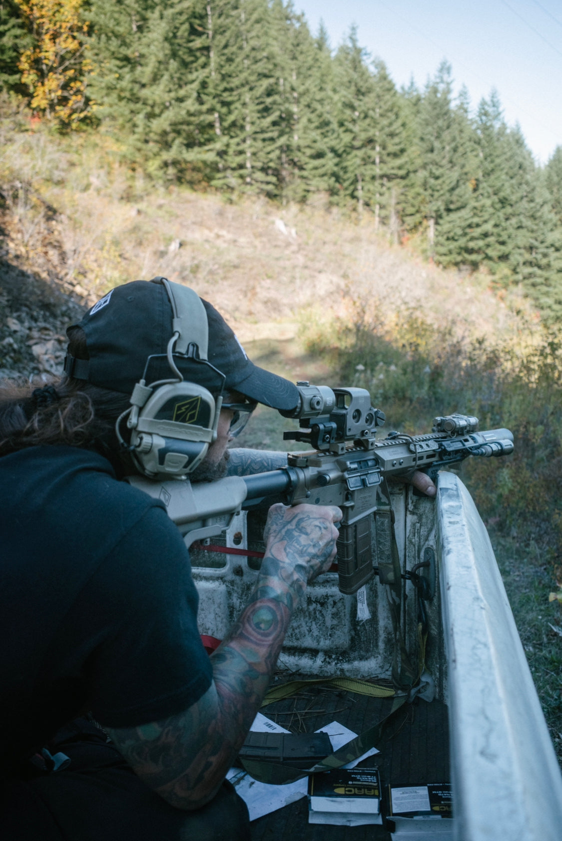 MPSC 45 SF (Surefire ST07) – SC IRREGULARS