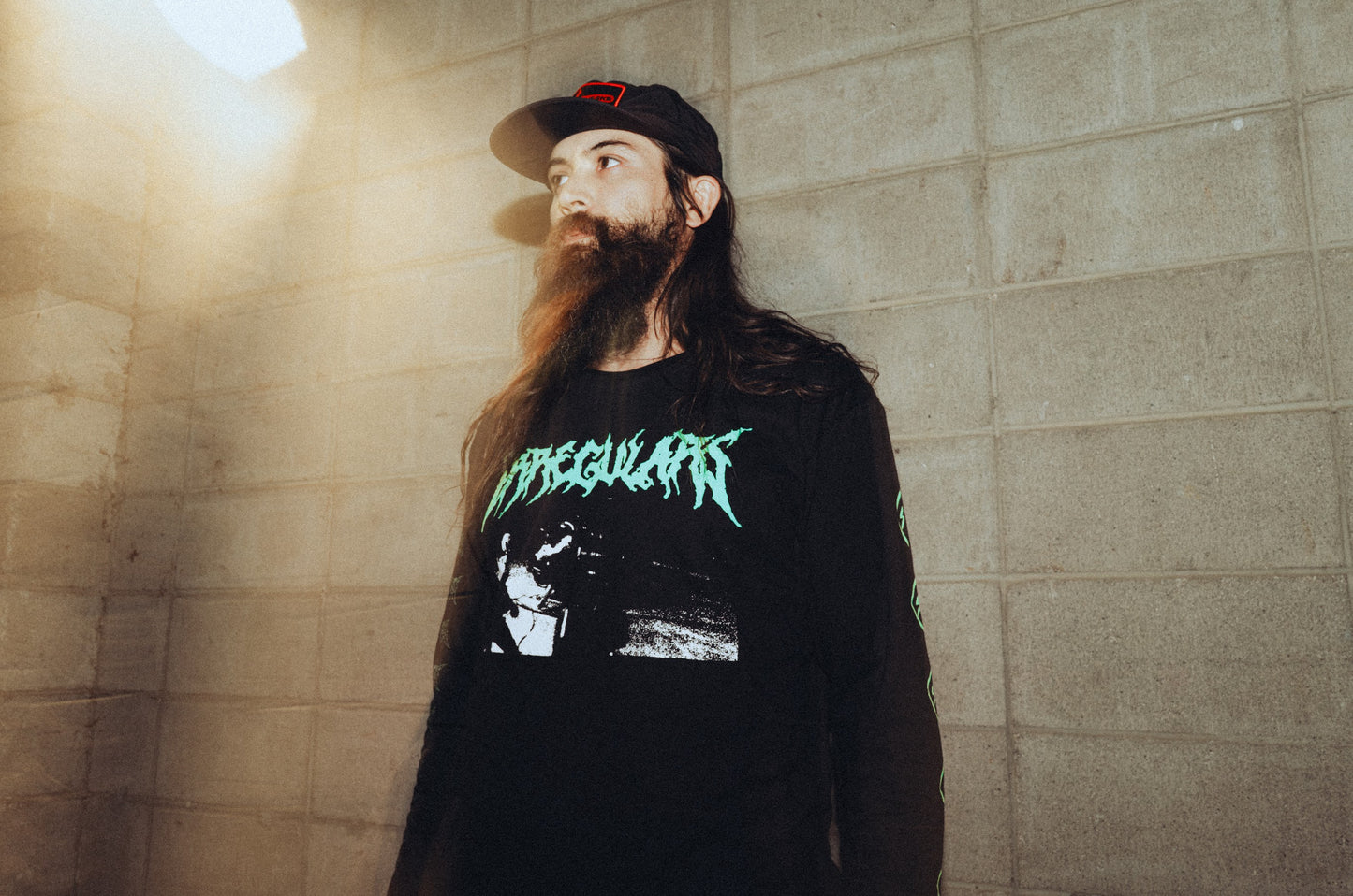 ID x NOVESKE CHAINSAW MASSACRE PACK HAT