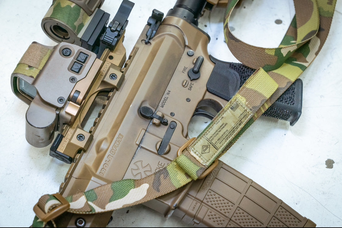 Adjustable Primary Sling – SC IRREGULARS