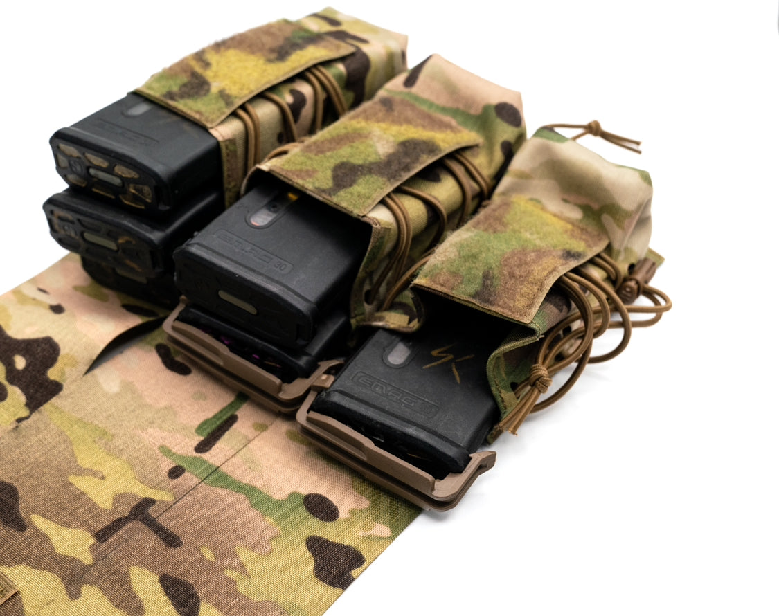MF 3x3 MAG PLACARD