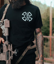 IRREGULAR DEFENSE X NOVESKE RIFLEWORKS TEE