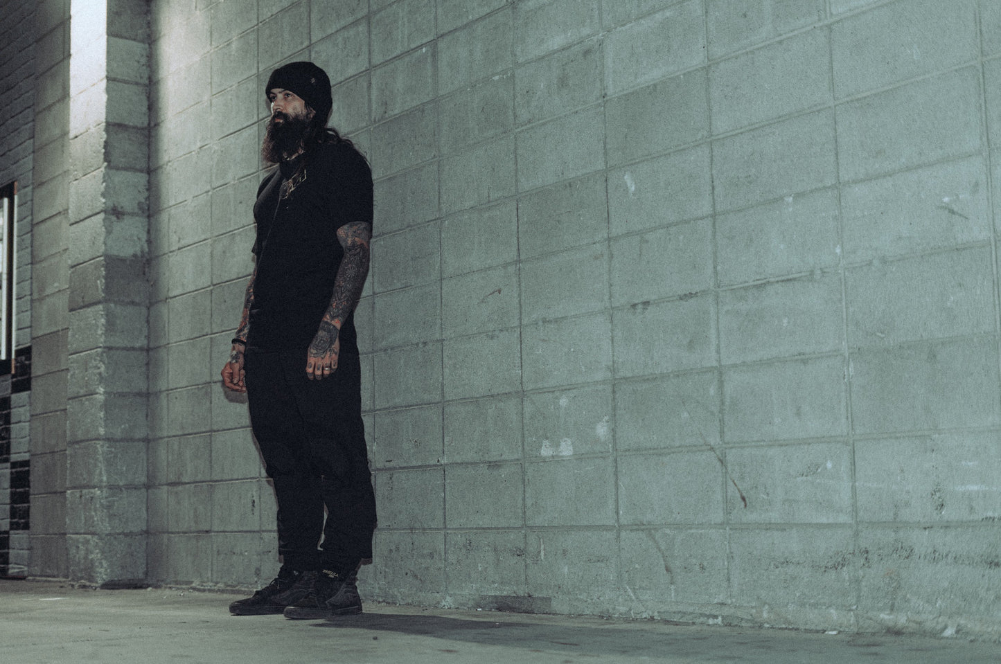 SCI CORE MERINO DOUBLE KNIT WATCH CAP