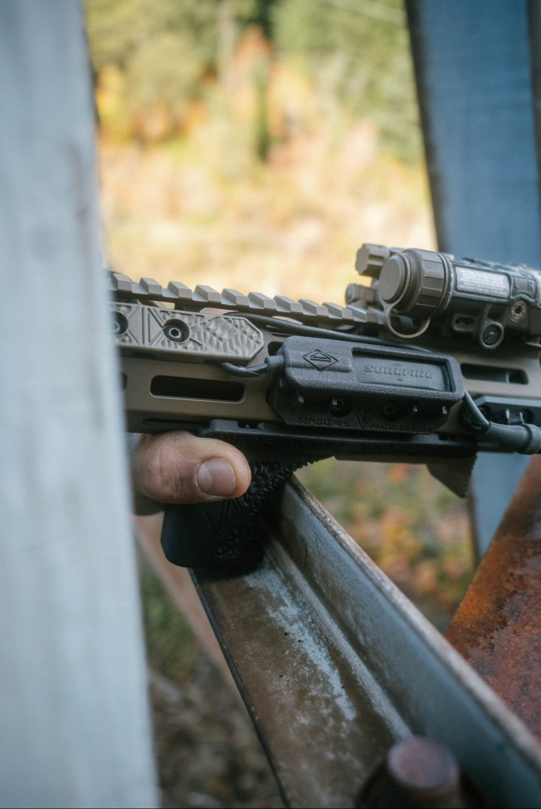 CONTROL PARTS – SC IRREGULARS