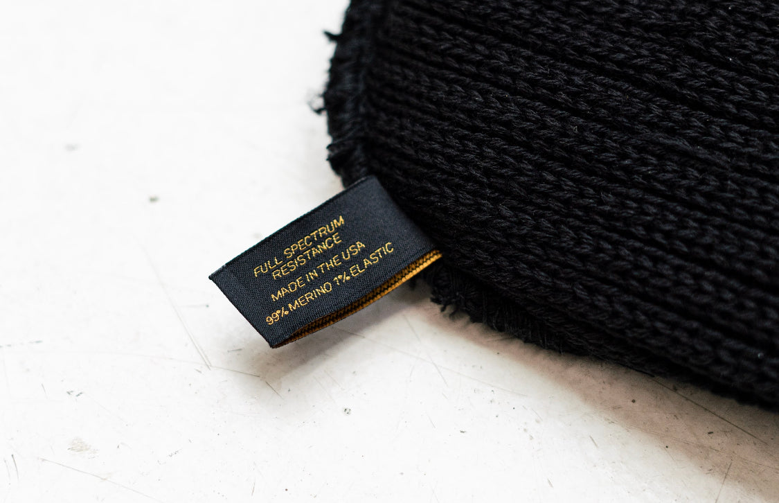 SCI CORE MERINO DOUBLE KNIT WATCH CAP