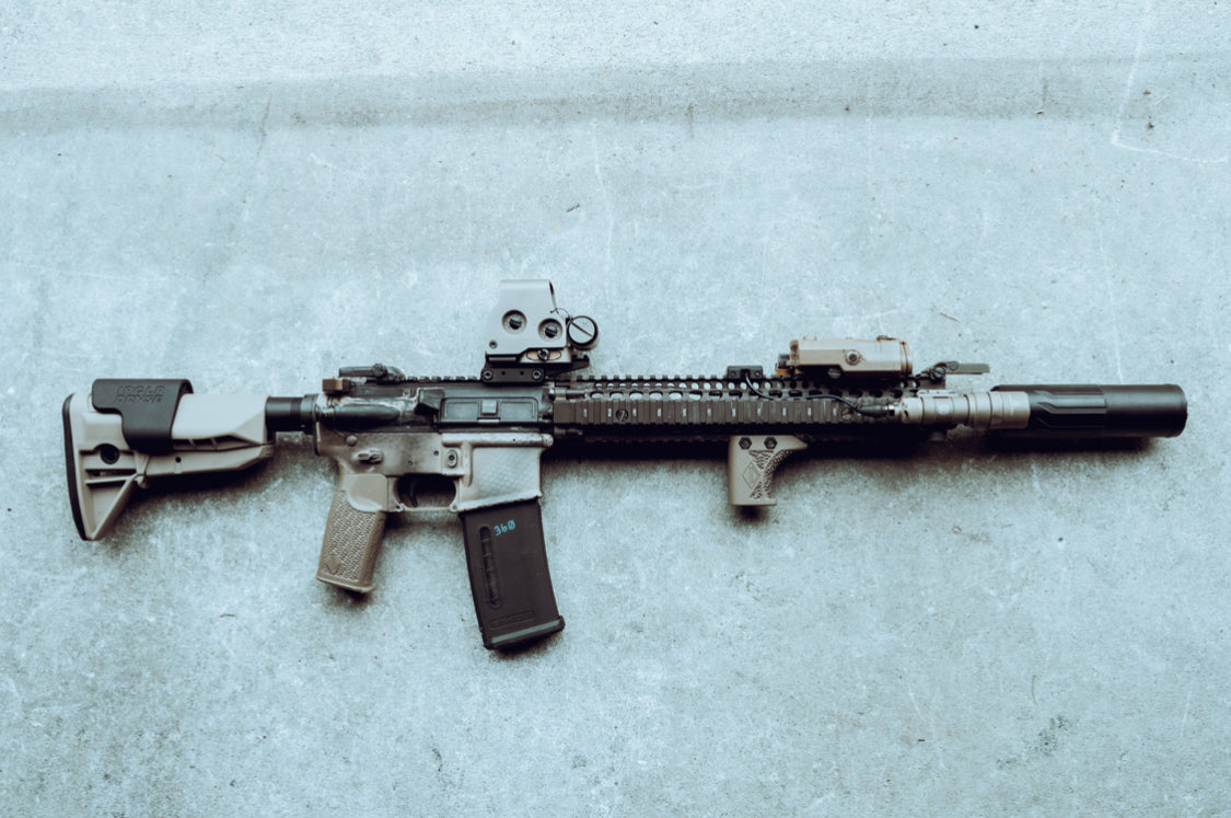 FEER BCM SOPMOD – SC IRREGULARS