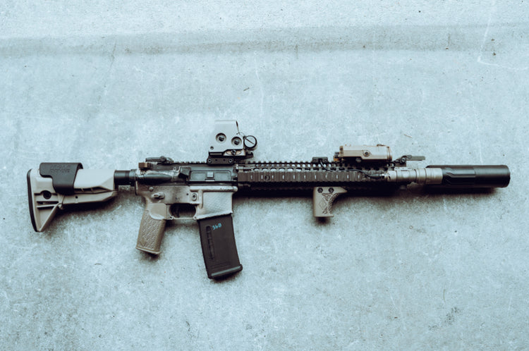 FEER BCM SOPMOD – SC IRREGULARS