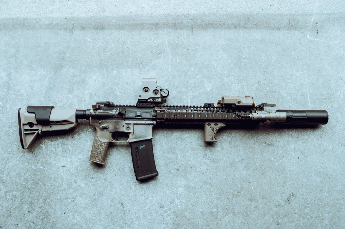 FEER BCM SOPMOD