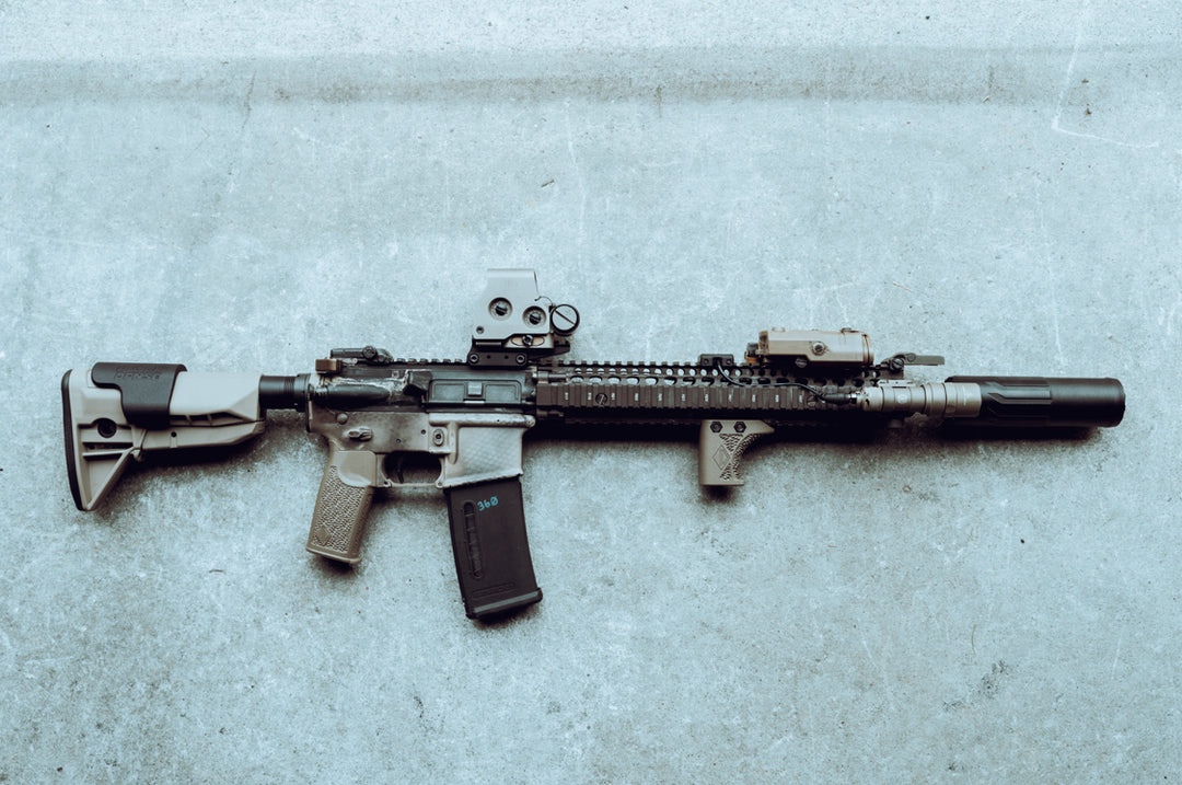 SC FEER レプリカ BCM MOD 0.75 チーク ライザー / M4 SC FEER レプリカ BCM MOD 0.75 チーク ライザー / M4