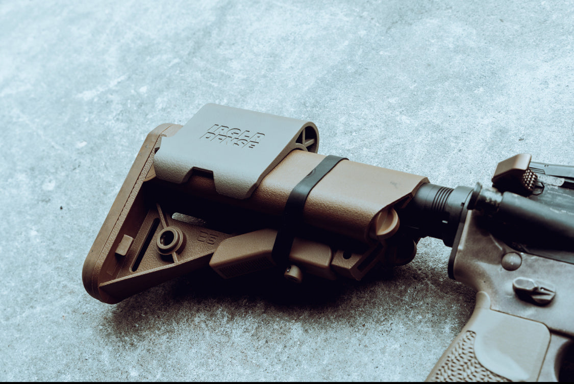 FEER B5 SOPMOD – SC IRREGULARS