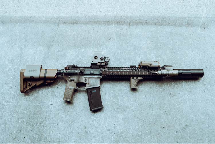 FEER B5 SOPMOD – SC IRREGULARS