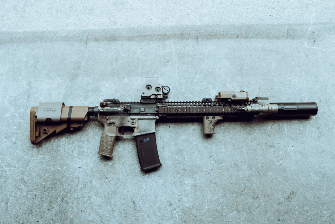 FEER B5 SOPMOD – SC IRREGULARS