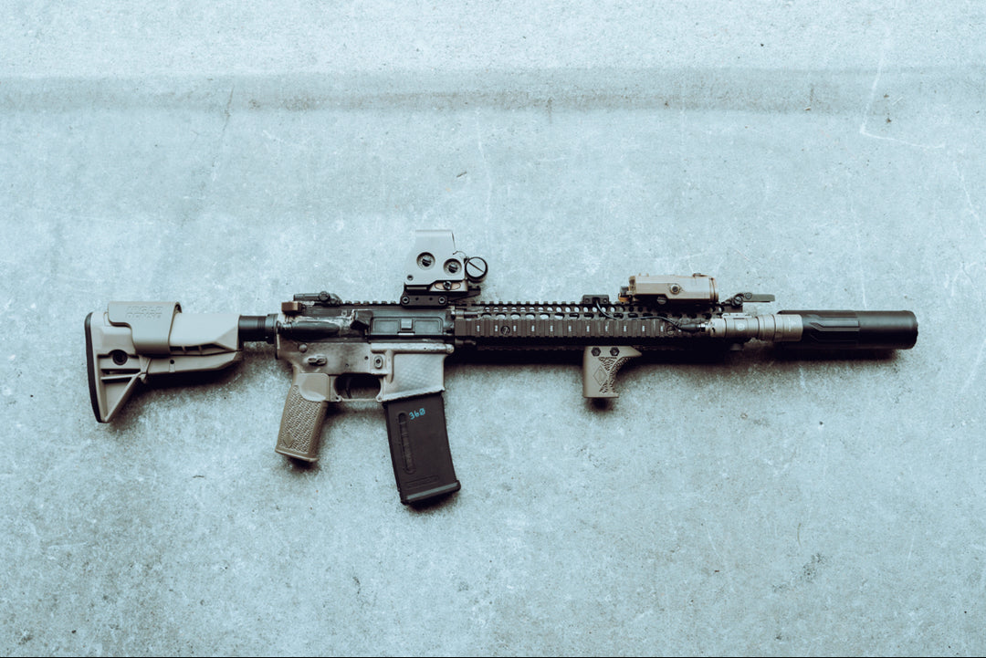 FEER BCM SOPMOD – SC IRREGULARS