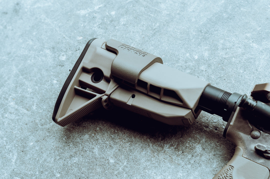 BCM mod0 sopmodストック BCM GUNFIGHTER Stock - Mod 0 - SOPMOD - FDE | Freedom Trading