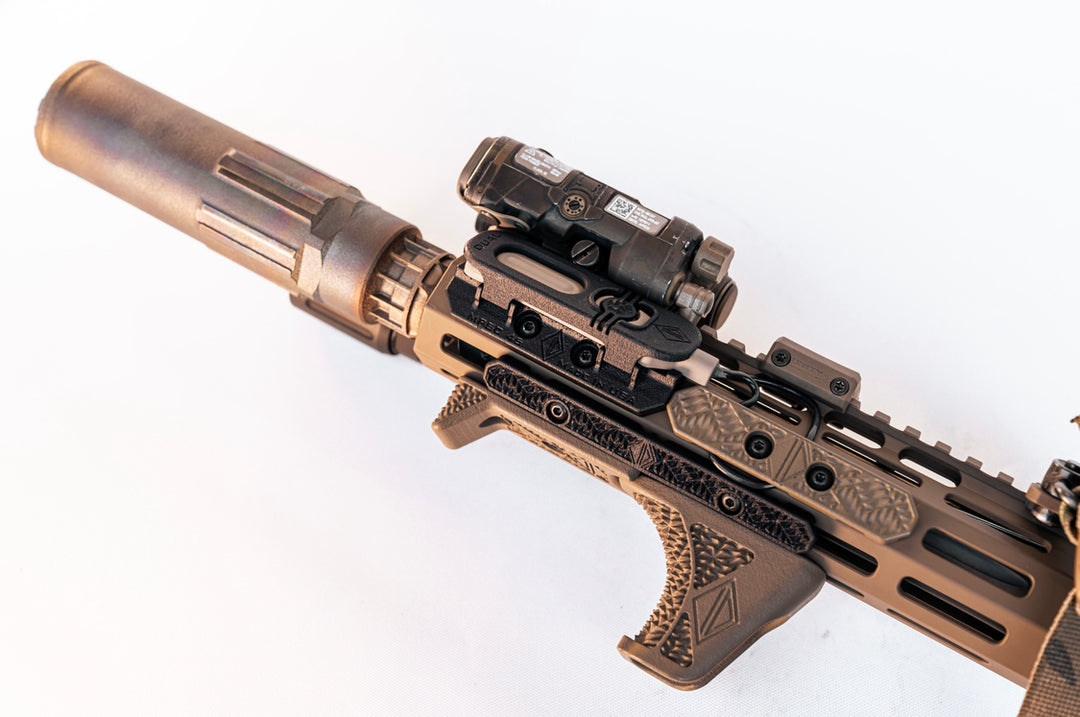 CONTROL PARTS – SC IRREGULARS