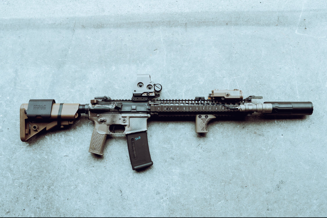 FEER B5 SOPMOD – SC IRREGULARS