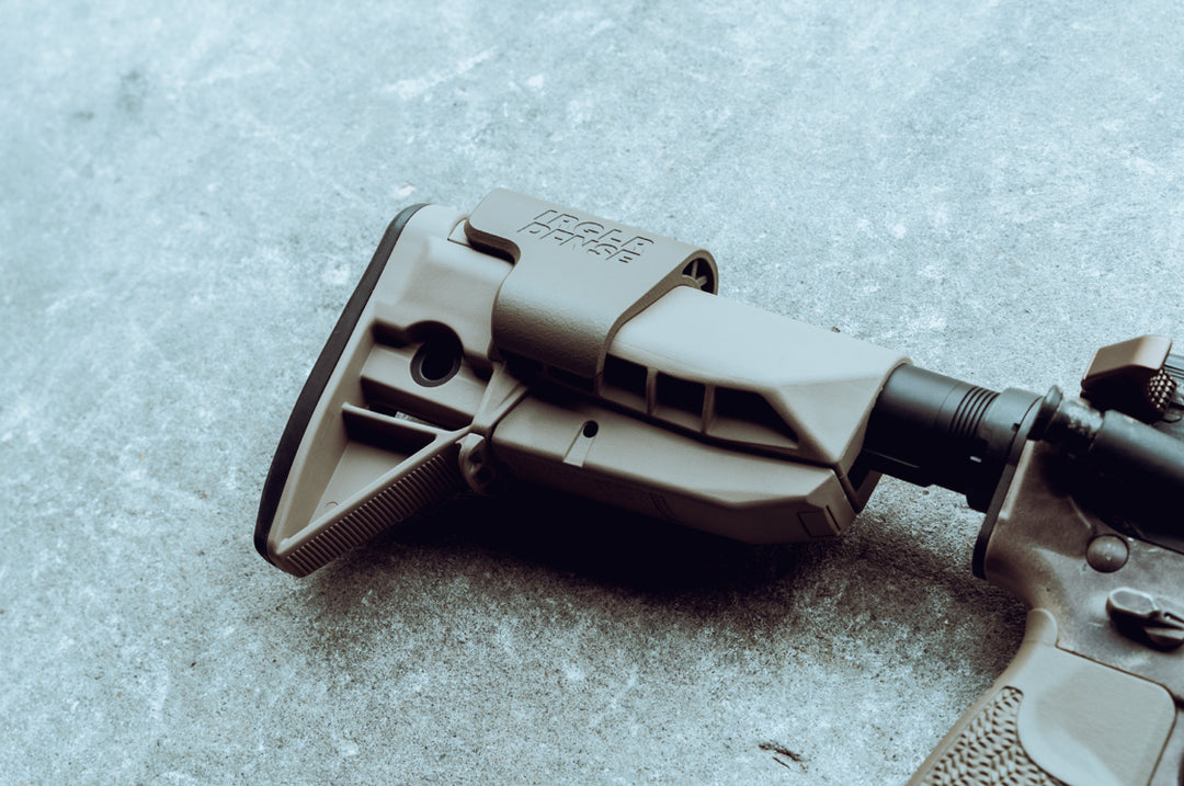 BCM® AR15 Stock Kit (SOPMOD, Mod 2), Flat Dark Earth