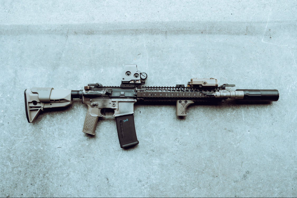 FEER BCM SOPMOD