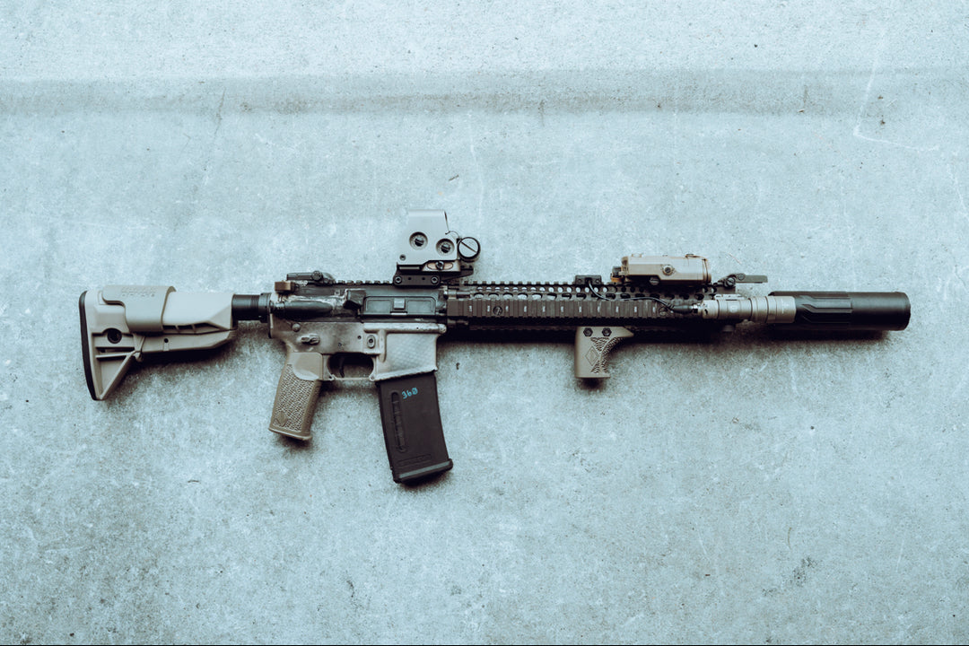 FEER BCM SOPMOD – SC IRREGULARS